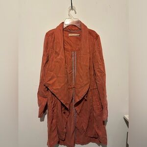 Max jean light jacket